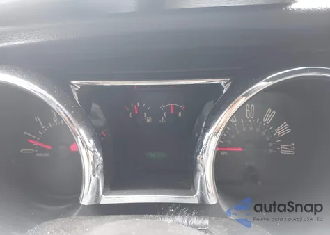 2005 Ford Mustang from USA, damaged, VIN 1ZVFT84N055259567